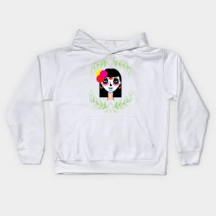 Día de Muertos Kids Hoodie